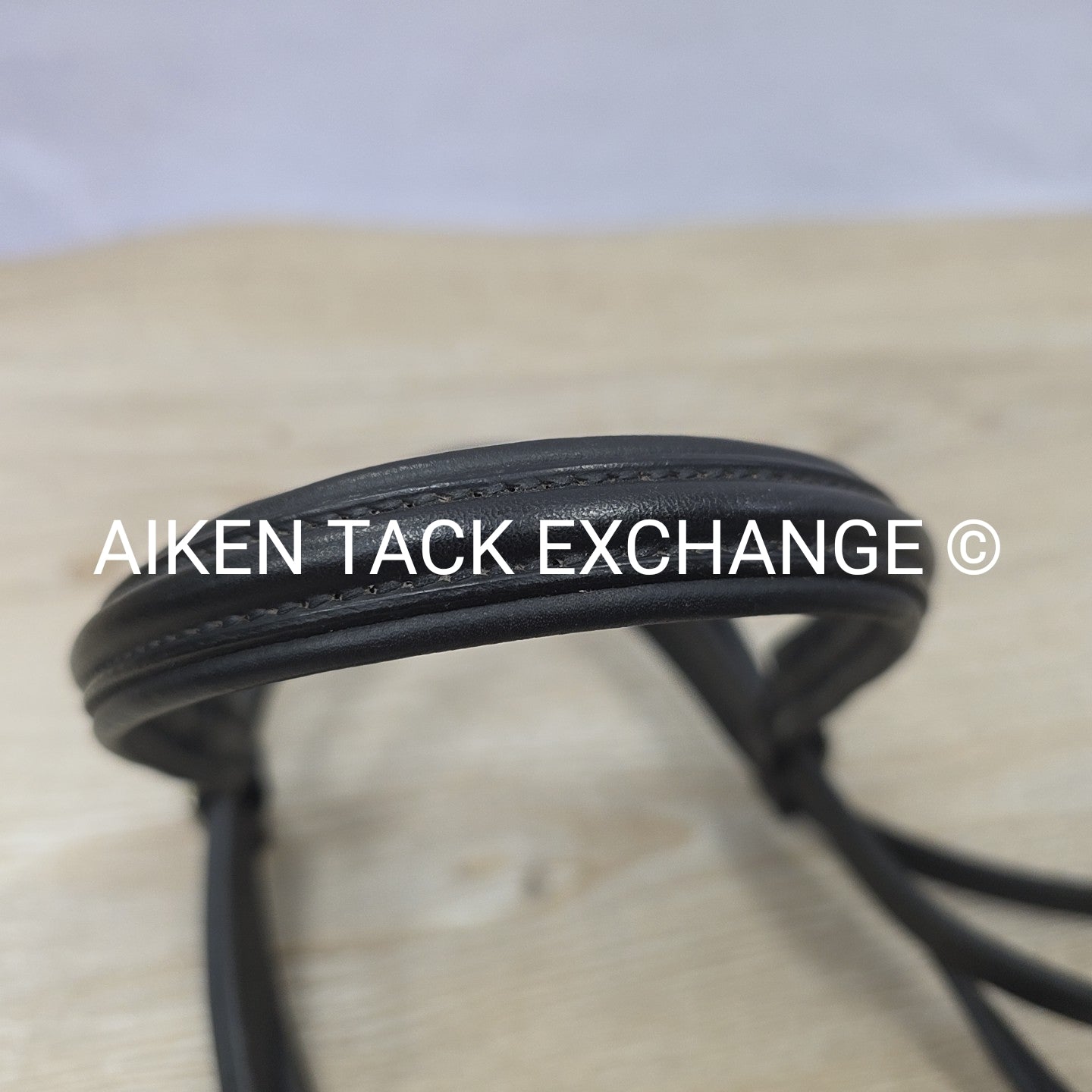 BARGAIN BUNDLE: Stubben Bridle with Reins & Unknown Brand Bridle with Laced Rein