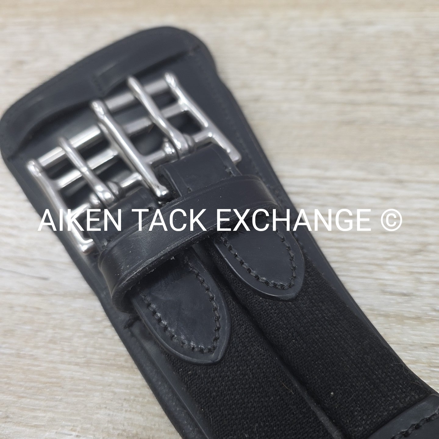 Premier Equine Tamarro Anatomic Girth, Black, 22"