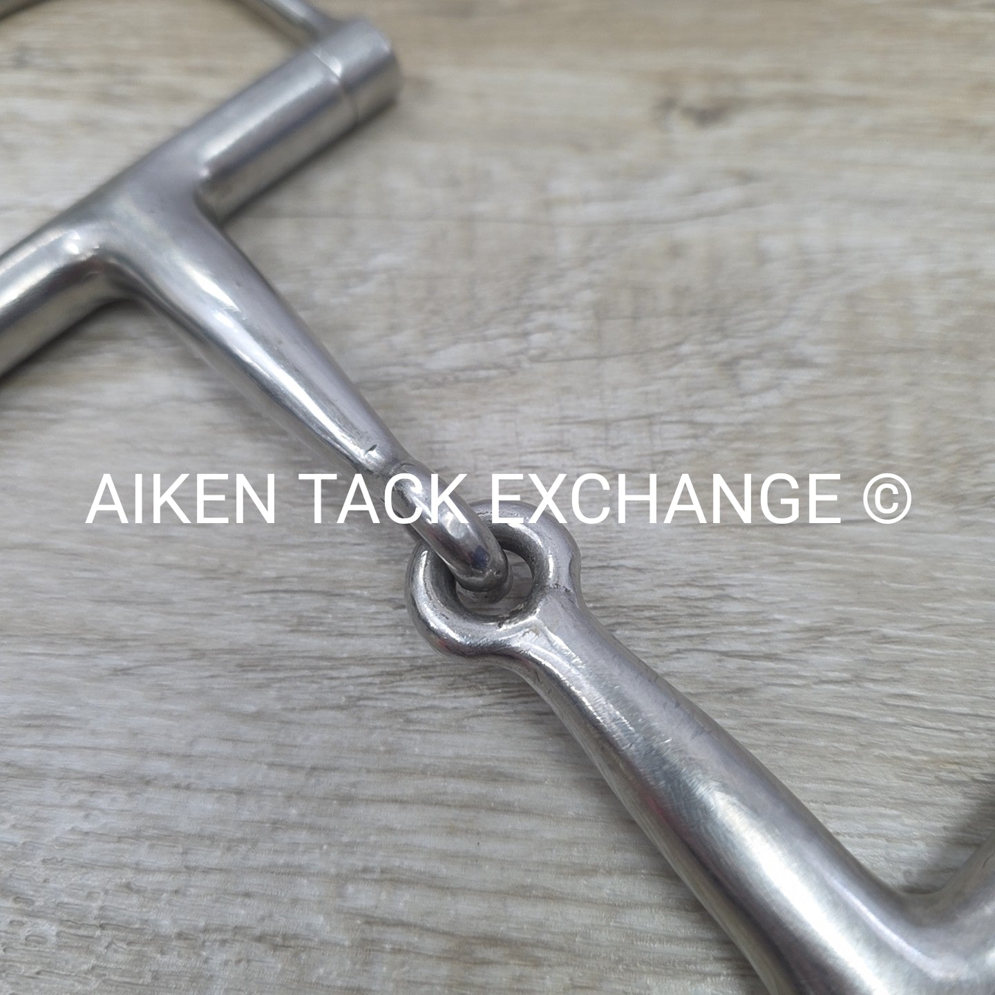 Hollow Single Joint D Ring Bit 4.75"