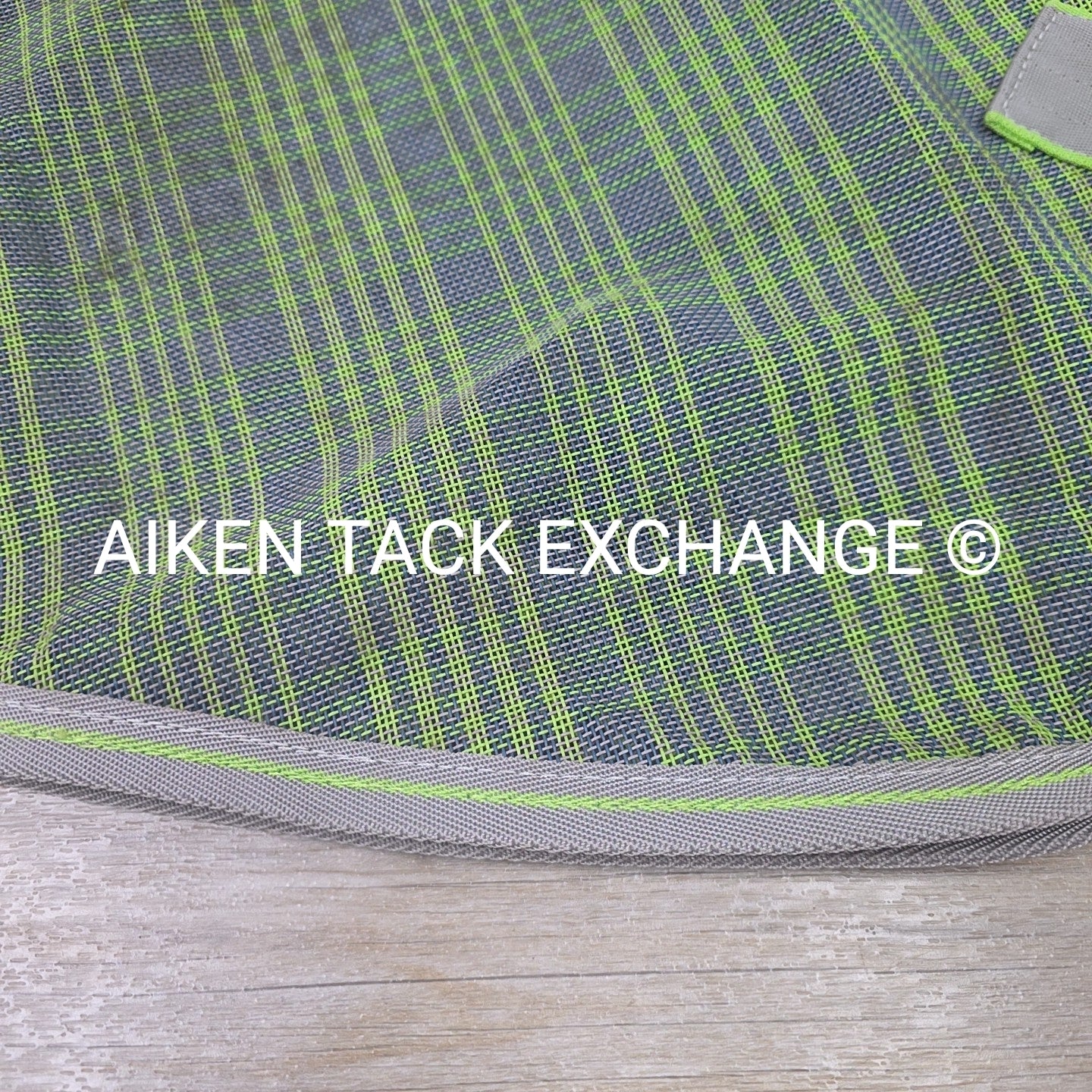 Fly Sheet Neck Cover, Size 84"