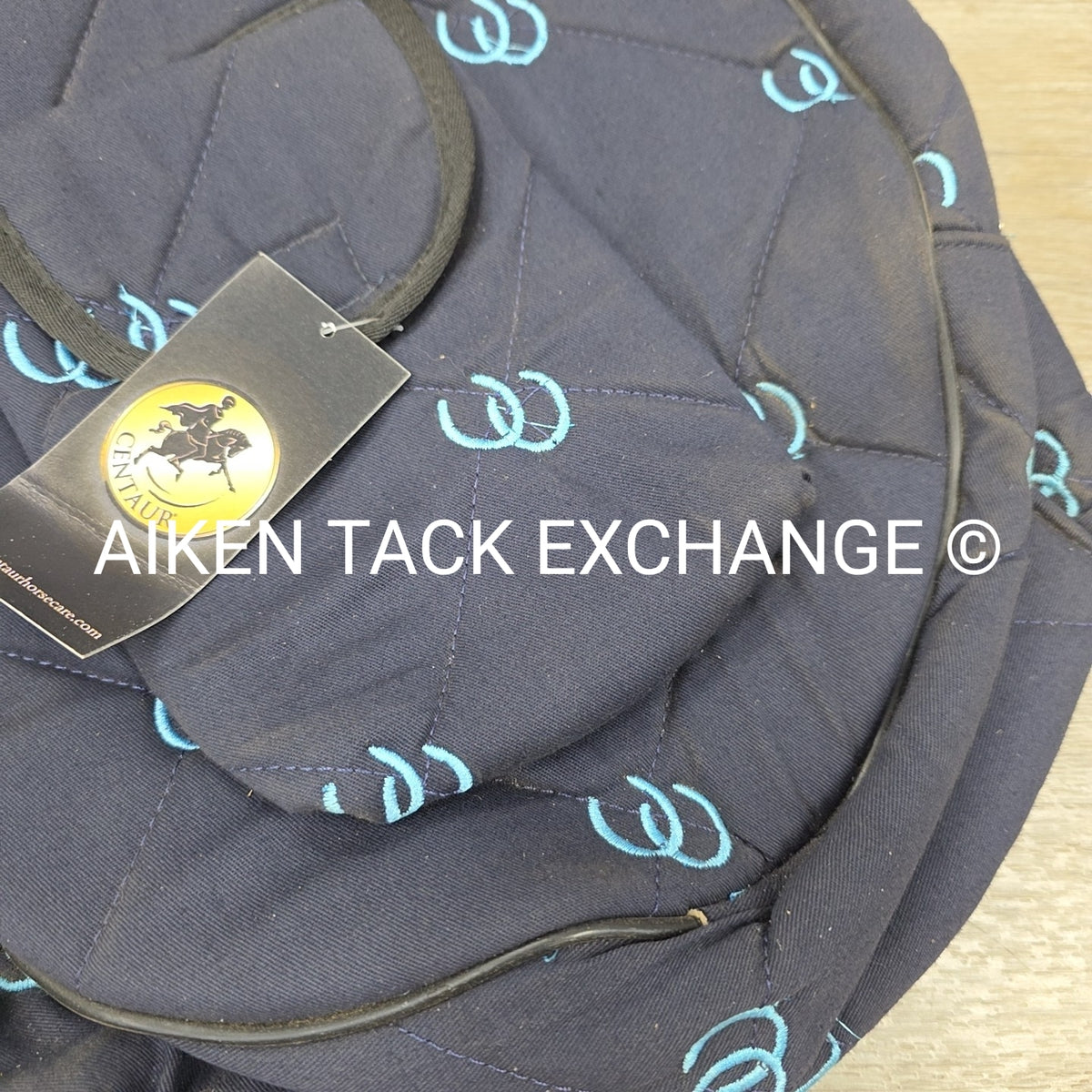 Centaur Quilted Helmet Bag