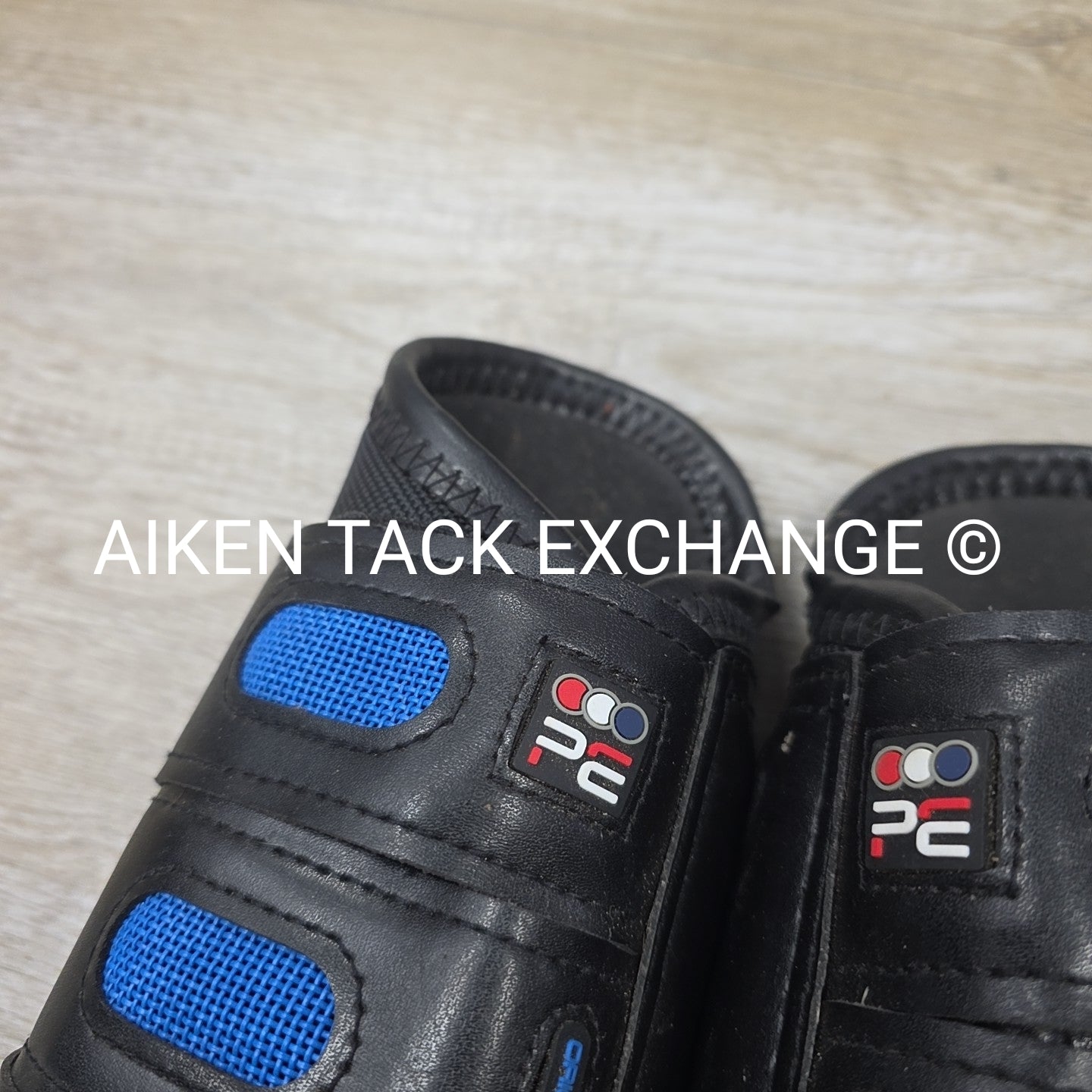 PEI Air Cooled Original Eventing Boots, Hind, Size Medium