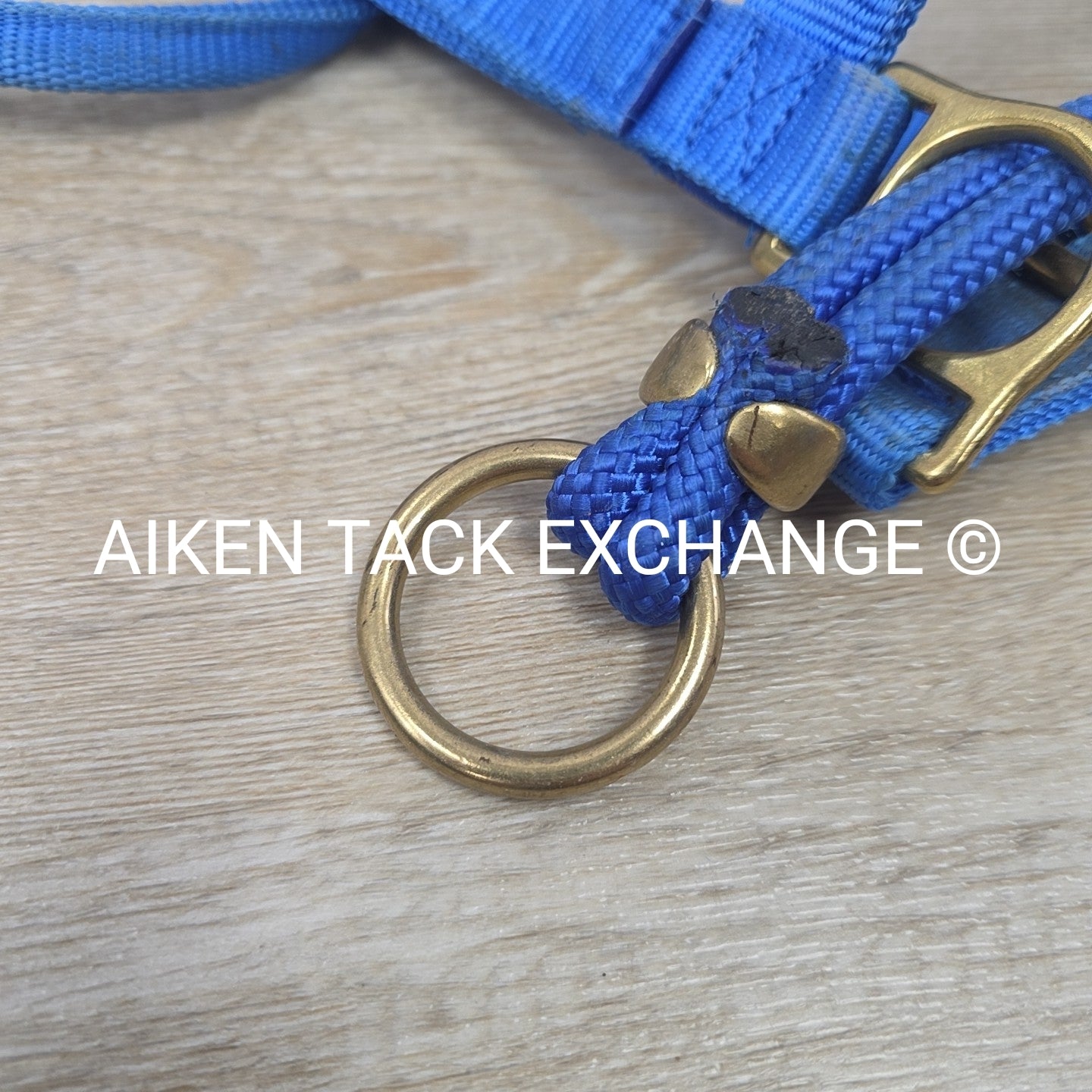 Monty Roberts Dually Schooling Halter, Oversize