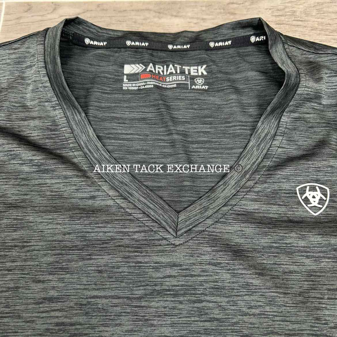 Ariat Heat Series Long Sleeve Top, Size Large