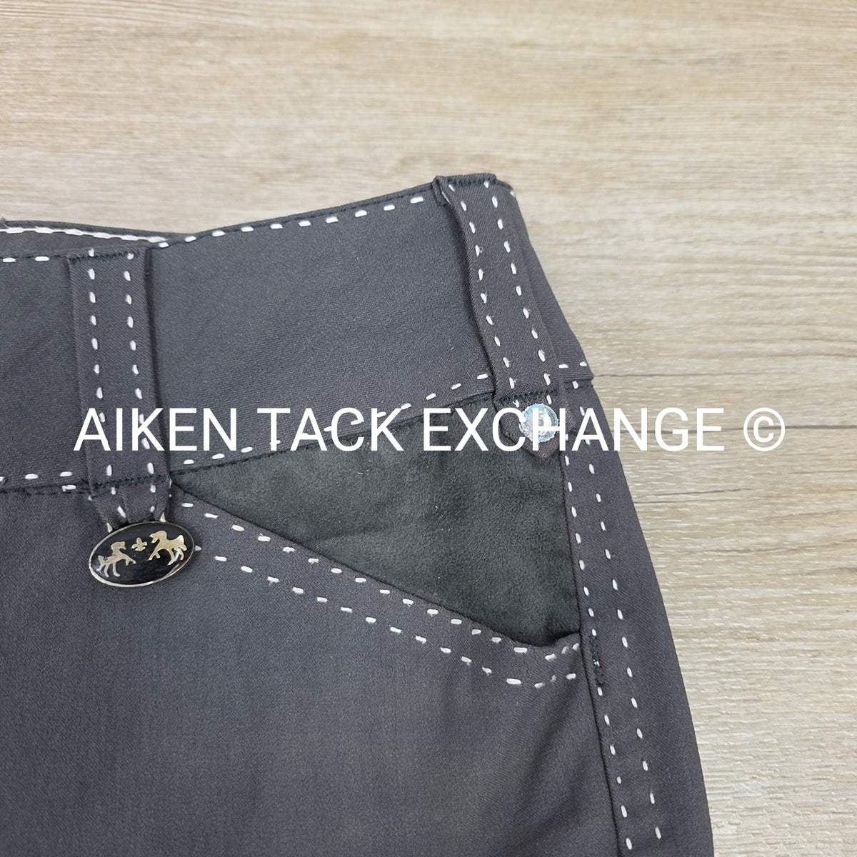 Equine Couture Blakeley Knee Patch Breeches, Women's 30