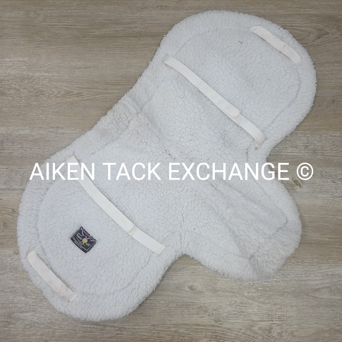 Toklat Medallion Super Quilt Contour All Purpose Saddle Pad