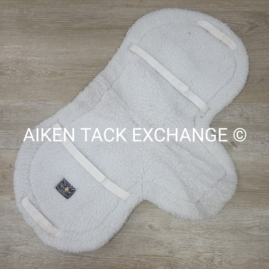 Toklat Medallion Super Quilt Contour All Purpose Saddle Pad