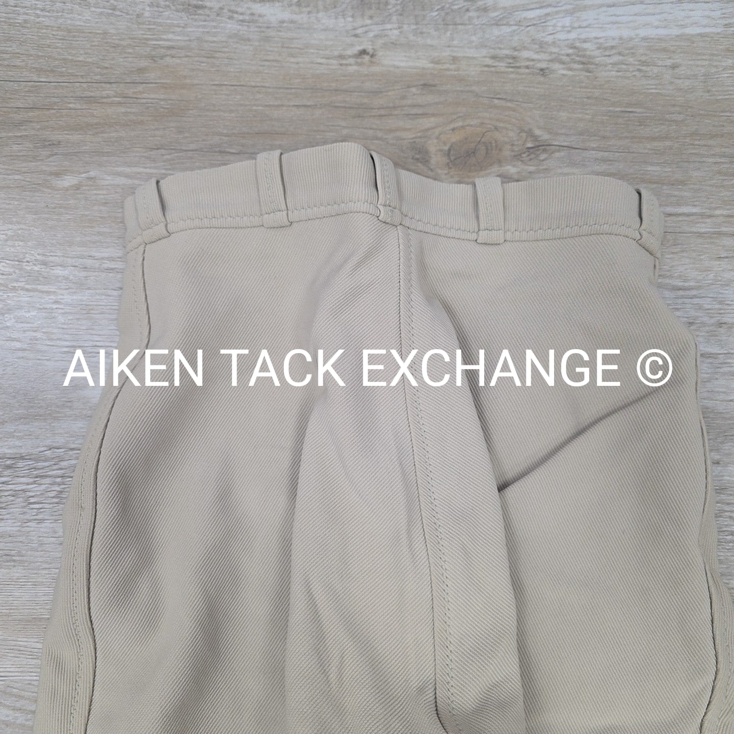 BARGAIN BUNDLE: 2 Pair Elizabeth G Full Leg Breeches, Size 26 Tall