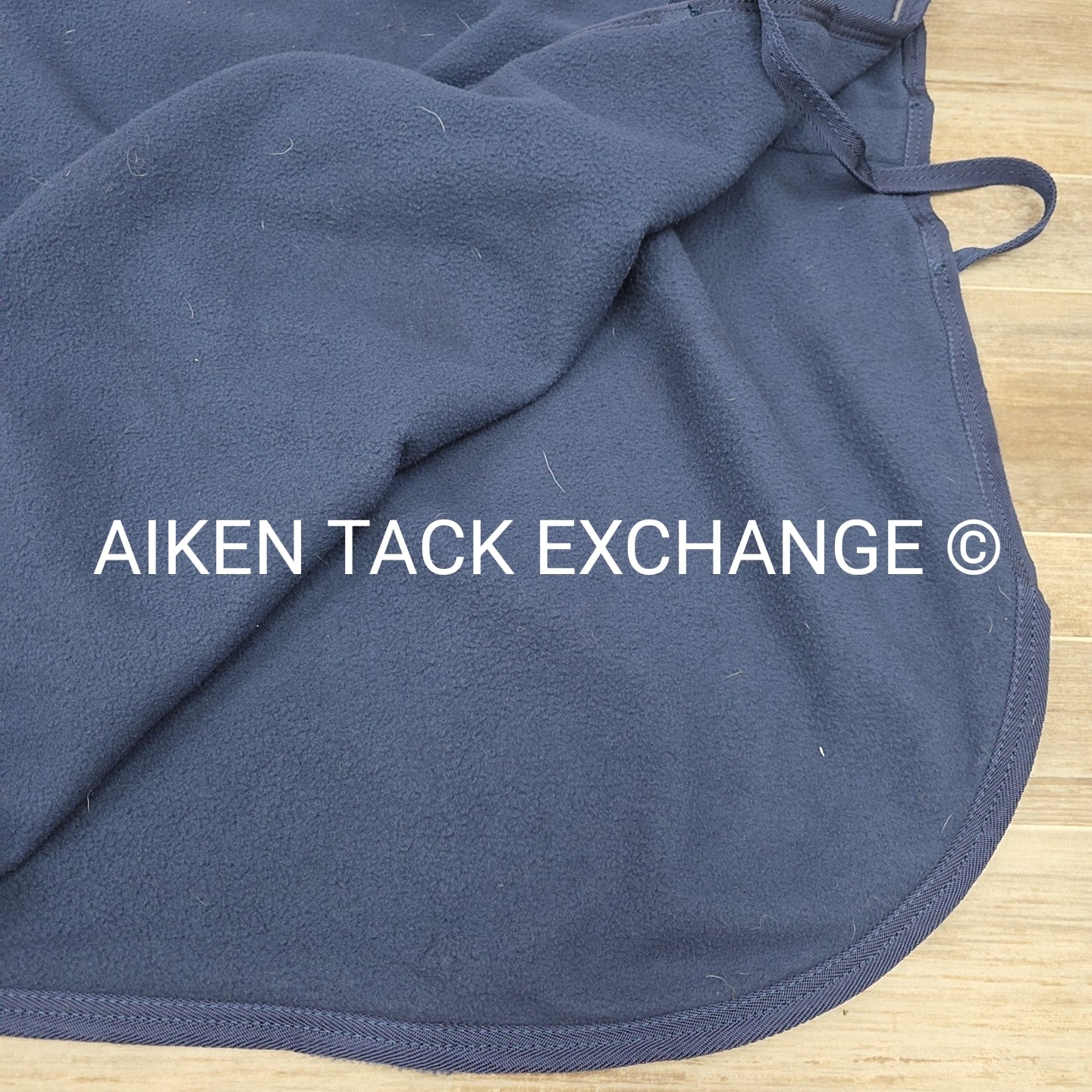Dover Saddlery Riders International Hich Neck Fleece Cooler, 81"