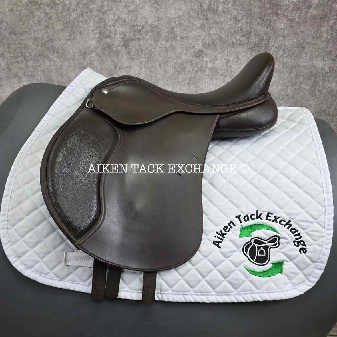 2020 Wintec 500 Pony All Purpose Saddle with HART, 16" Seat, Adjustable Tree - Changeable Gullet, CAIR Panels