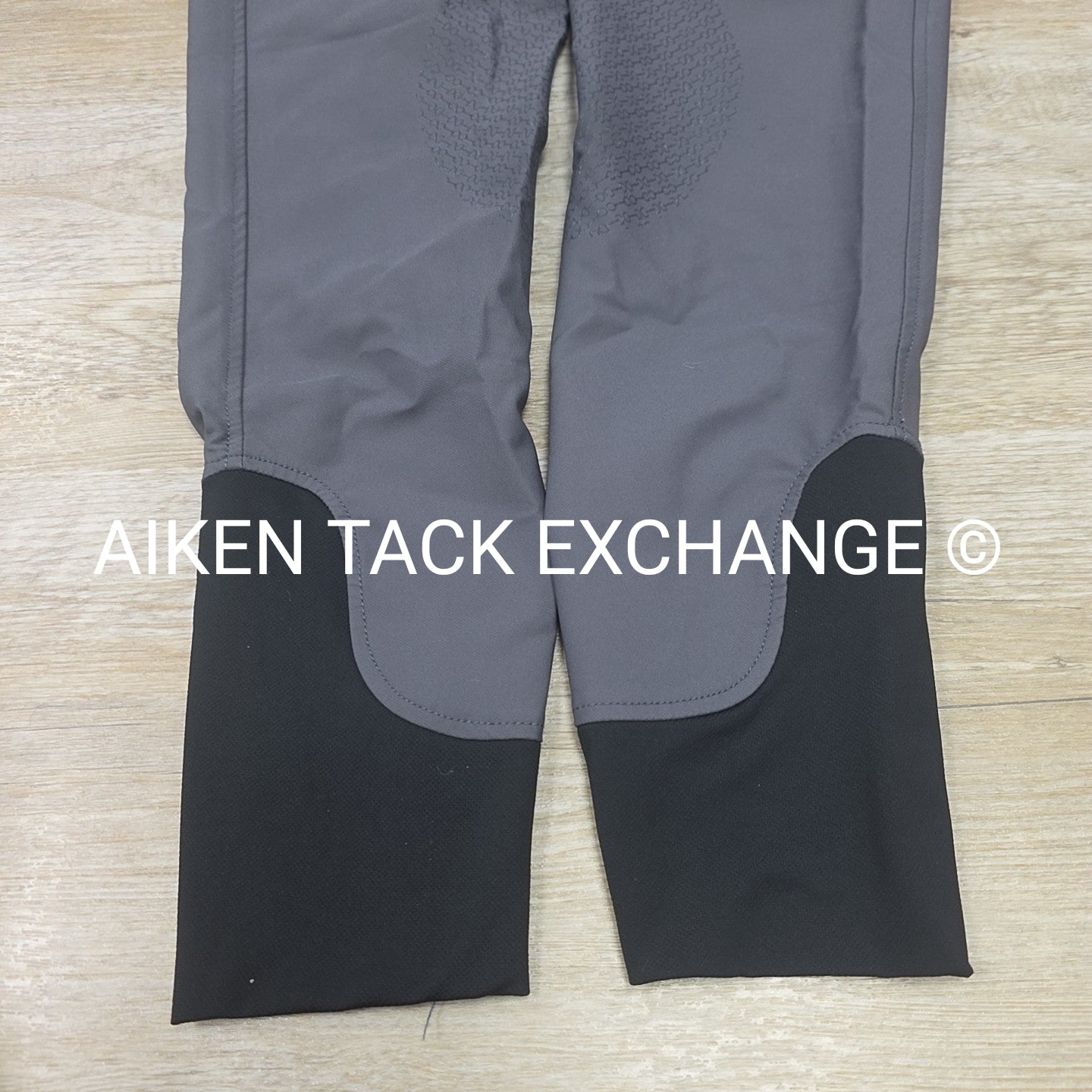 BARGAIN BUNDLE: 2 Dover Saddlery Silicone Grip Knee Patch Breeches, Women's 30