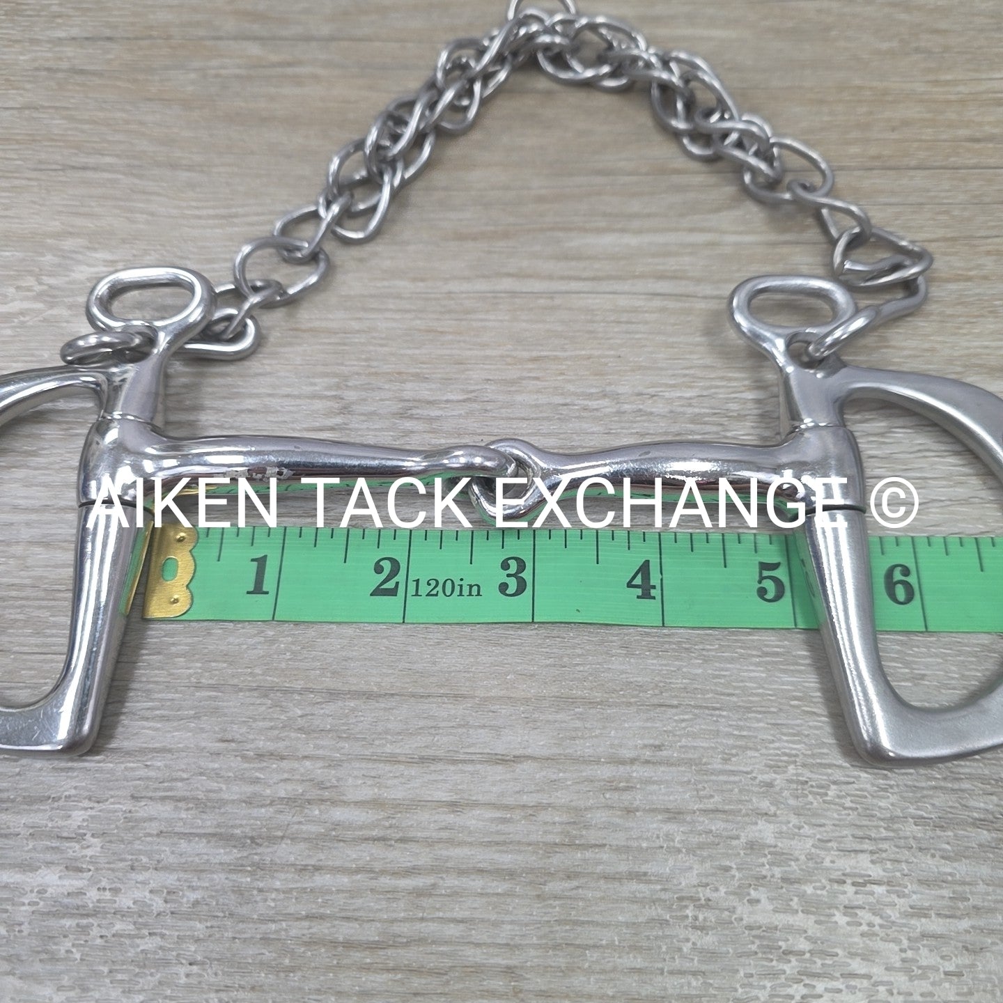 Single Joint Uxeter Kimberwick Bit 5"