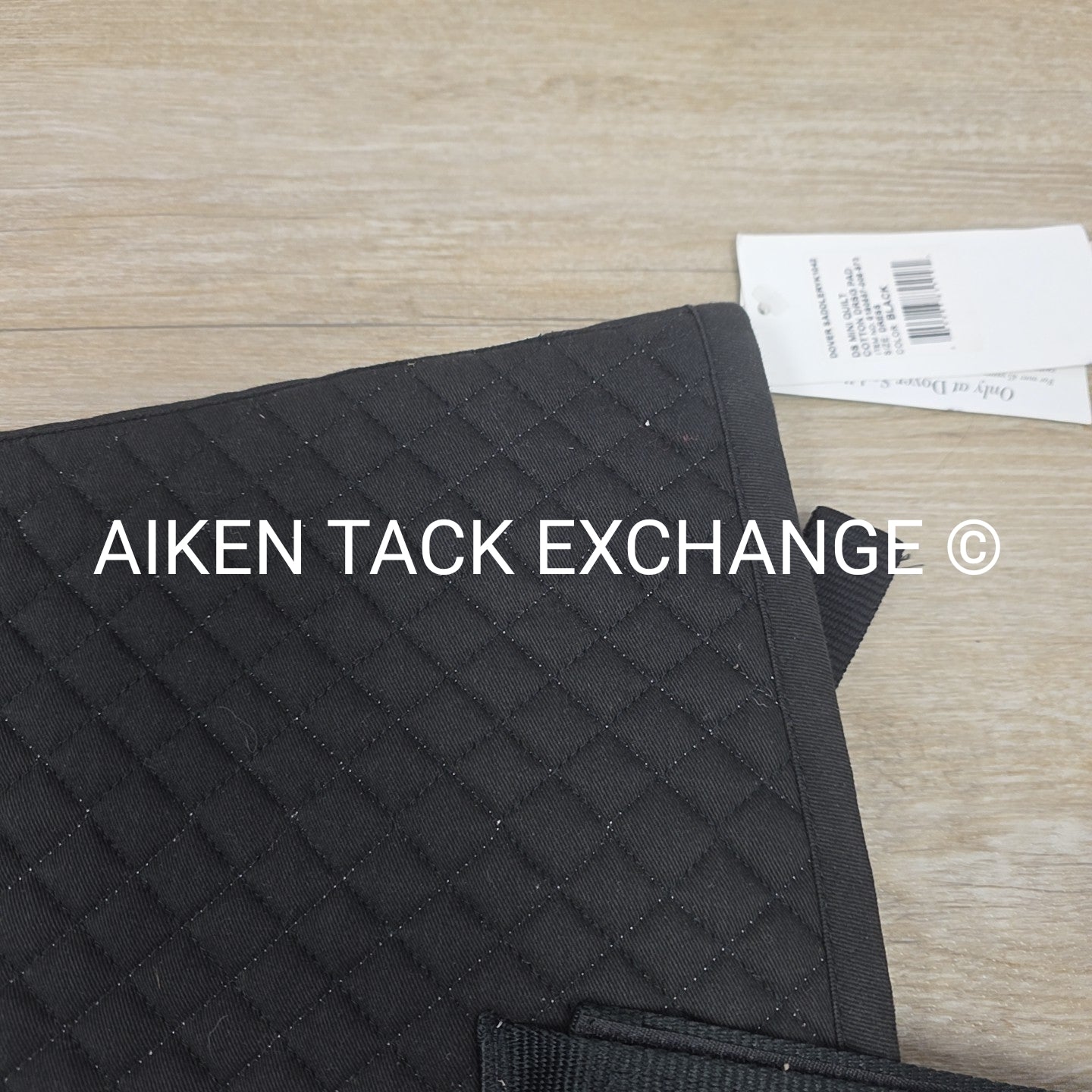 Dover Saddlery Dressage Saddle Pad