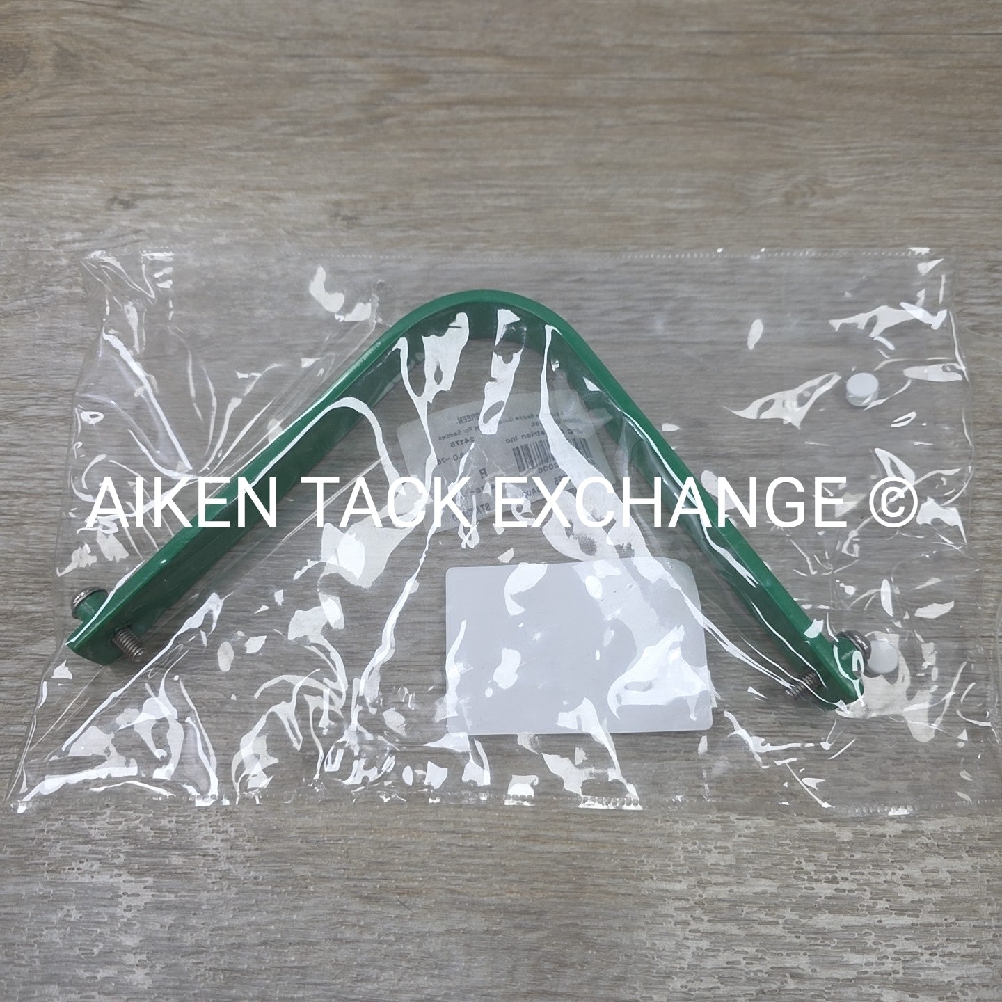 Regular / Medium Narrow (Green) Gullet Plate for HDR Saddles