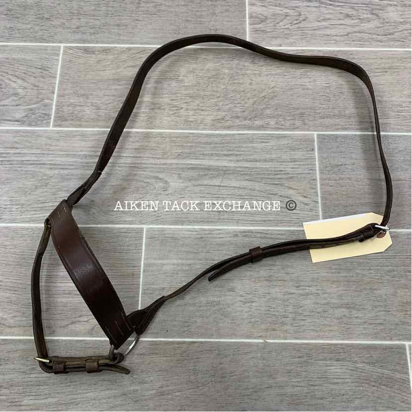 Flat Drop Noseband, Size Full