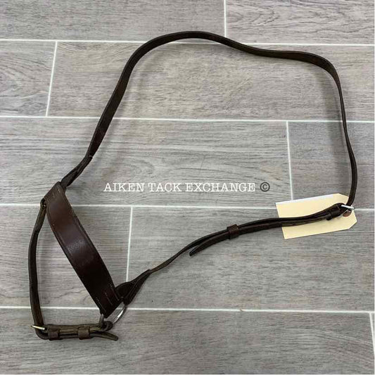Flat Drop Noseband, Size Full