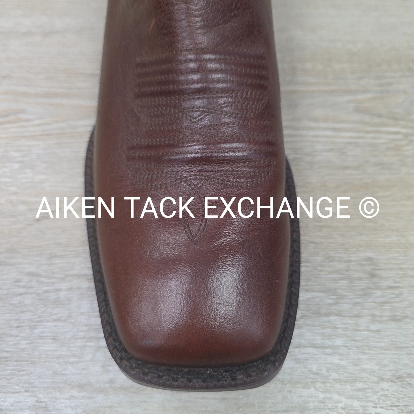 Ariat Booker Ultra Royal Brown Western Casual Boots, Men's 12D