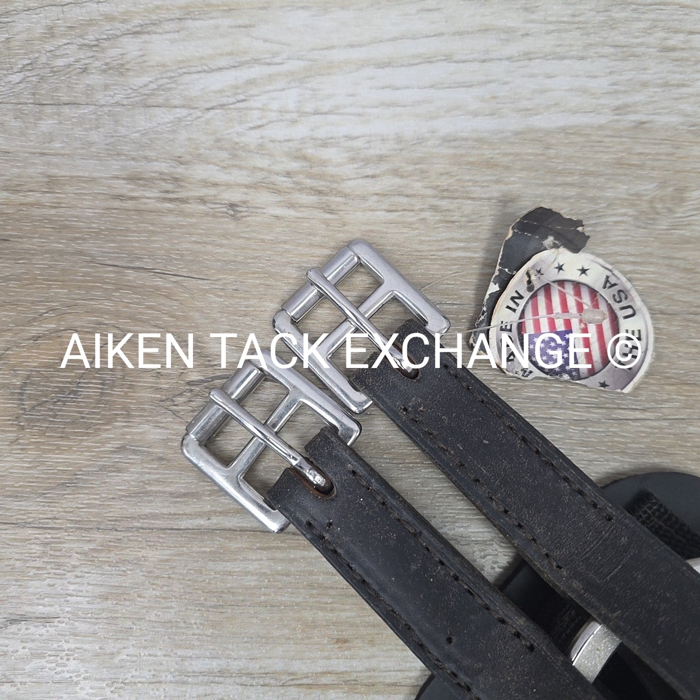 BARGAIN BUNDLE: Neoprene Equalizer Girth 46" & Rope Equalizer Girth 44"