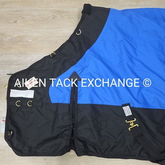 Schneiders Storm Shield Medium Weight Turnout Blanket, 82"