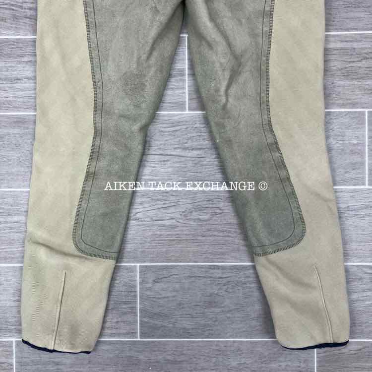 BARGAIN BUNDLE: 2 Pairs of Full Seat Breeches - Size 30