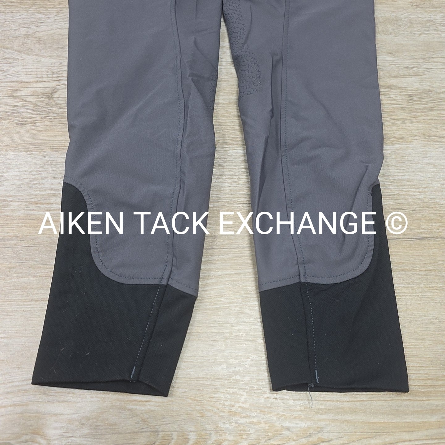 BARGAIN BUNDLE: 2 Dover Saddlery Silicone Grip Knee Patch Breeches, Women's 30