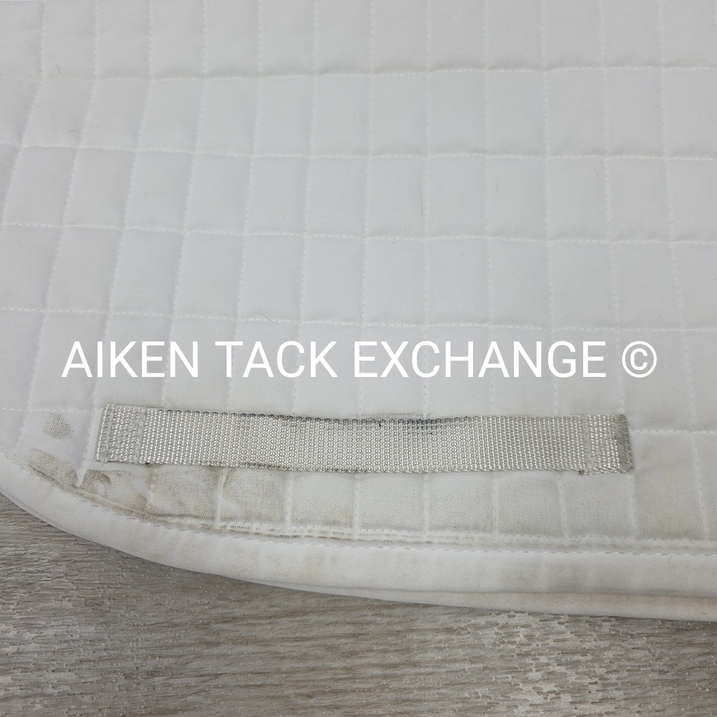 ThinLine Dressage Saddle Pad