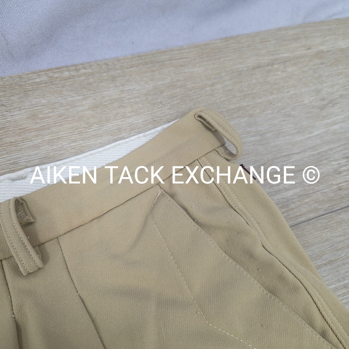 Kentucky Knee Patch Breeches, Men's 36