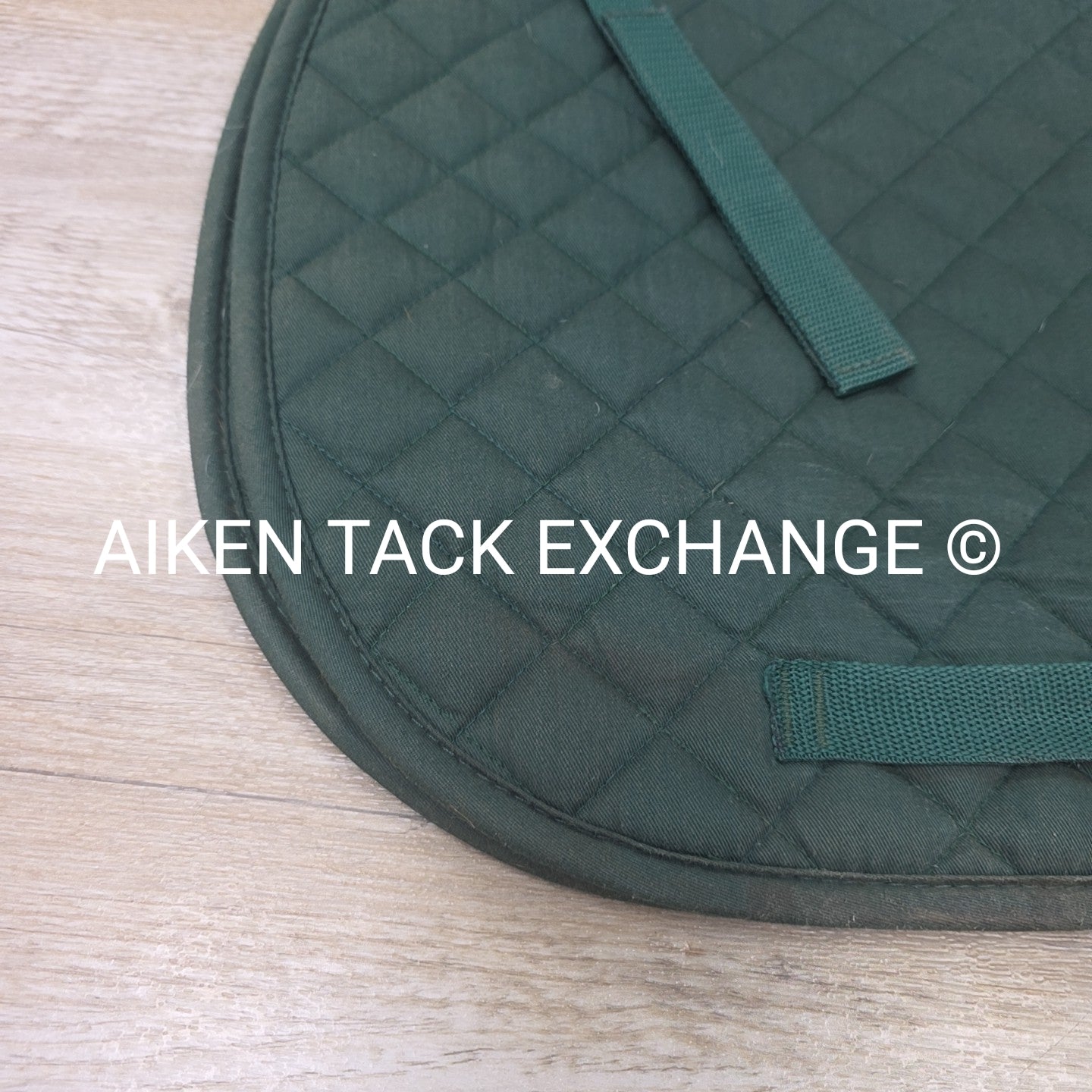 Centaur All Purpose Saddle Pad w/ Churchill Downs Embroidery