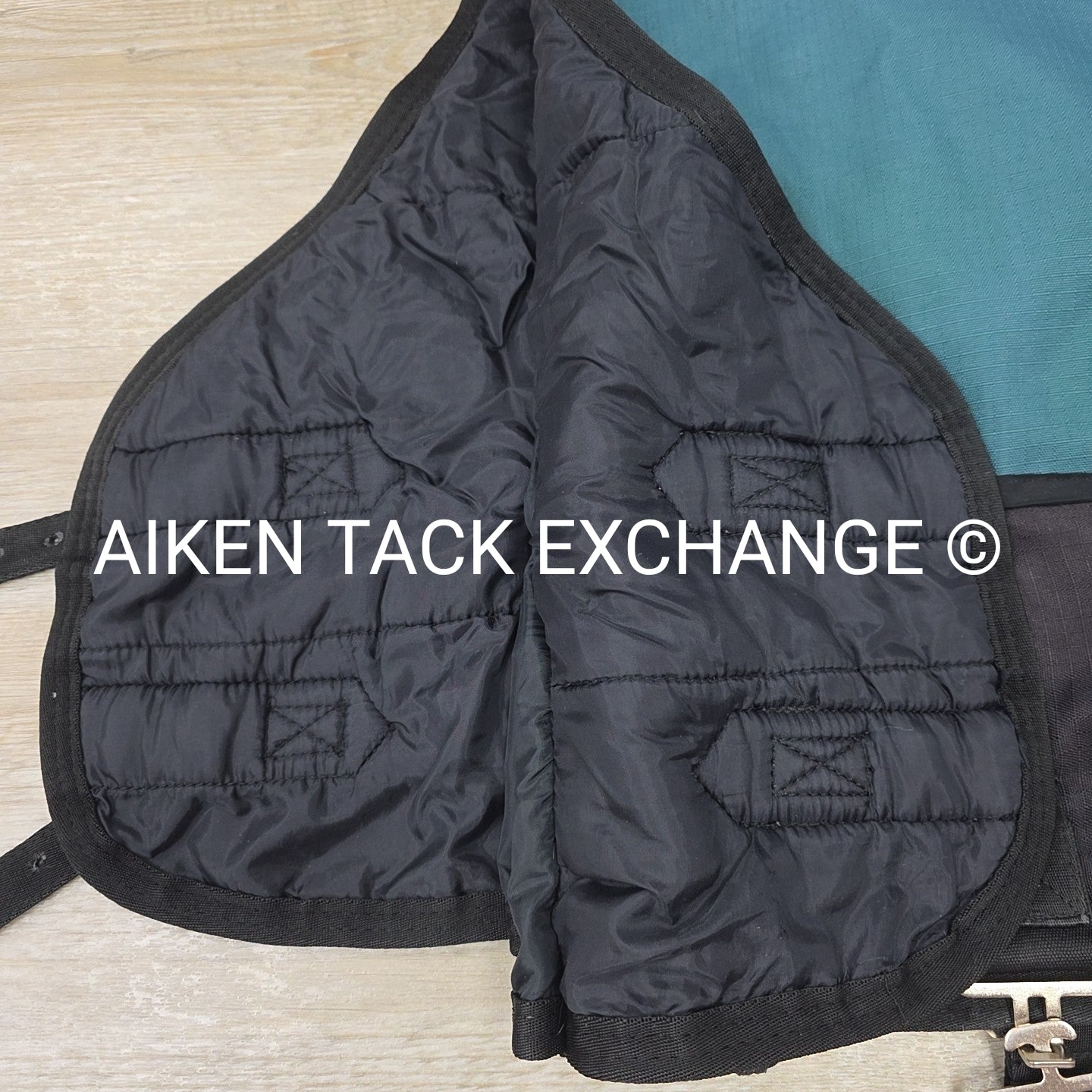 Polar Shield Light Weight Turnout Blanket, 40" (Has Been Repaired)