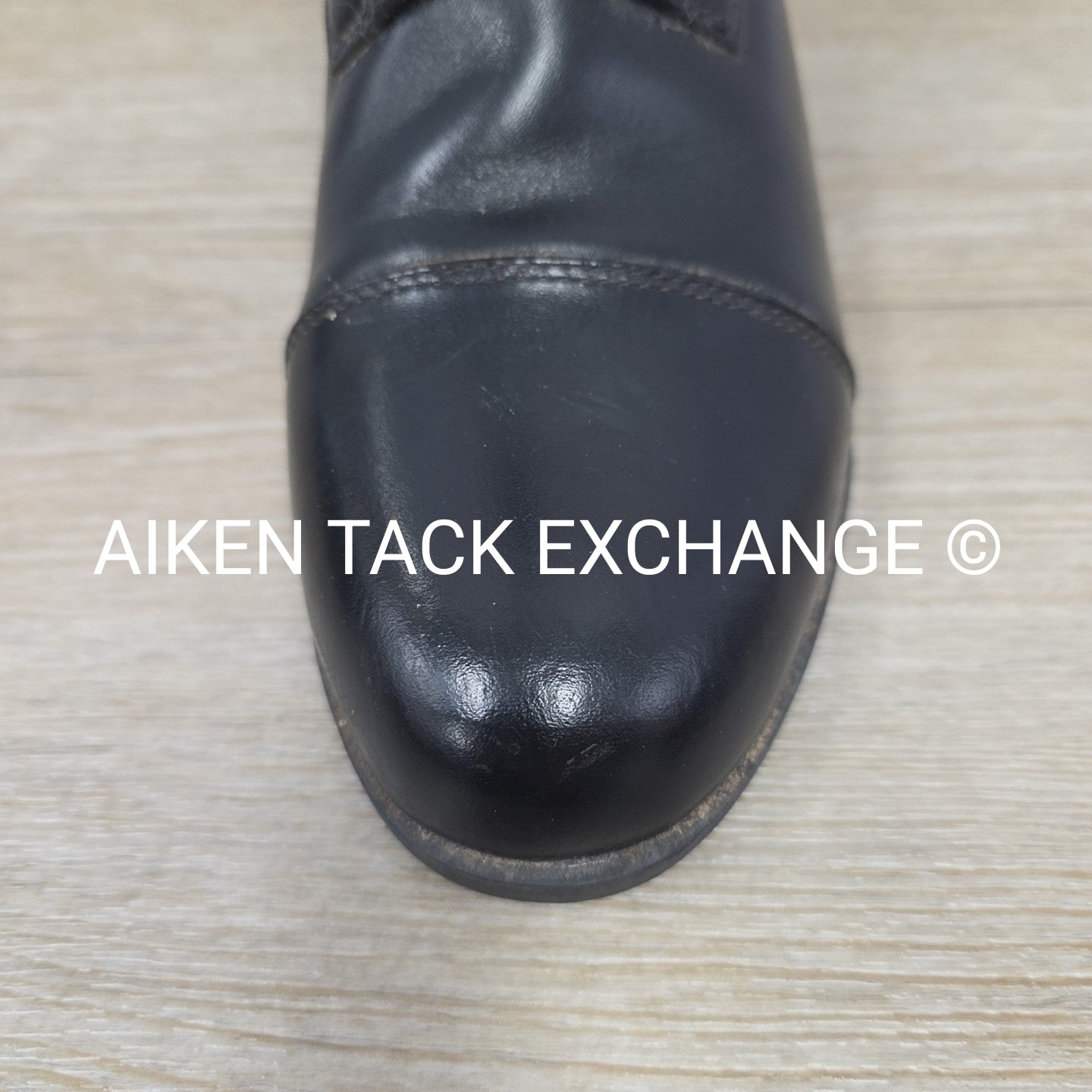 Ariat Heritage Contour Pull On Field Boots, Women's 9, Medium Height, Wide Calf