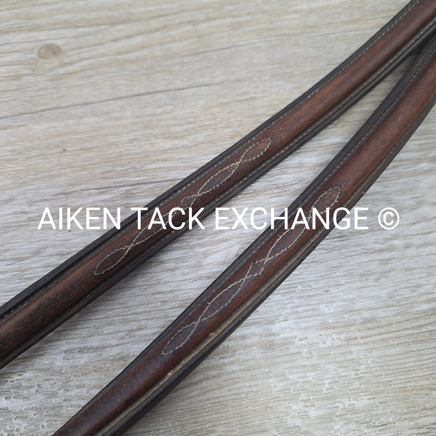 BARGAIN BUNDLE: Fancy Stitched Bridle with 2 Pairs Fancy Stitch Laced Reins