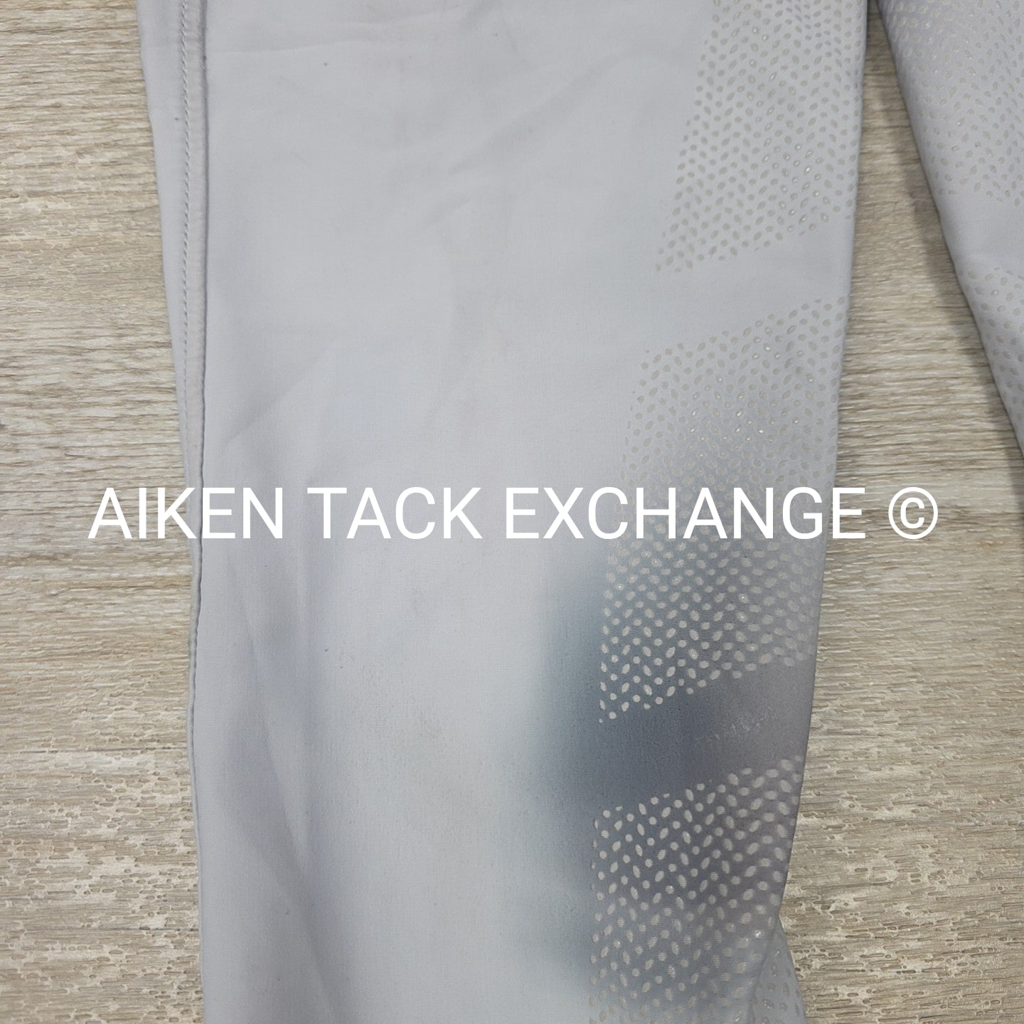 B Vertigo Silicone Grip Full Seat Breeches, Size 30