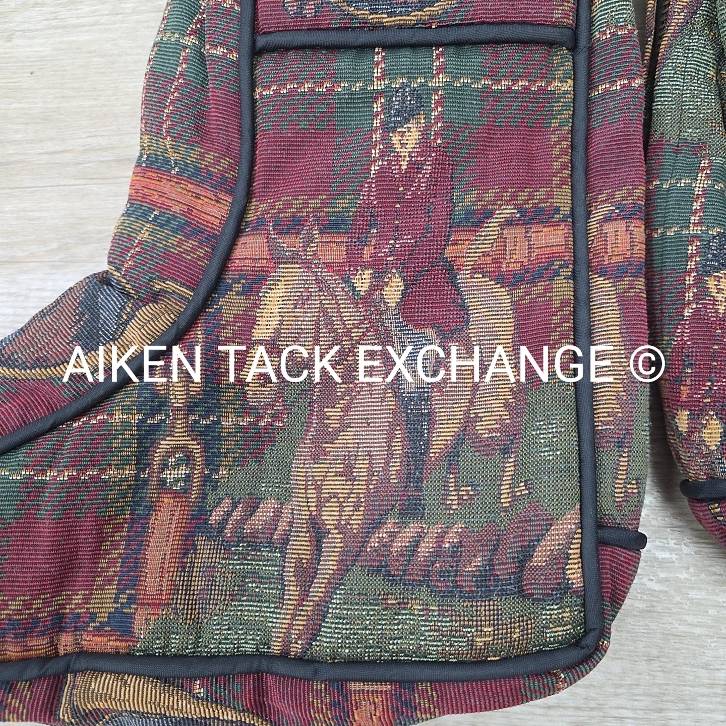 Fleece Lined Short Paddock Boot / Western Boot Boot Bag