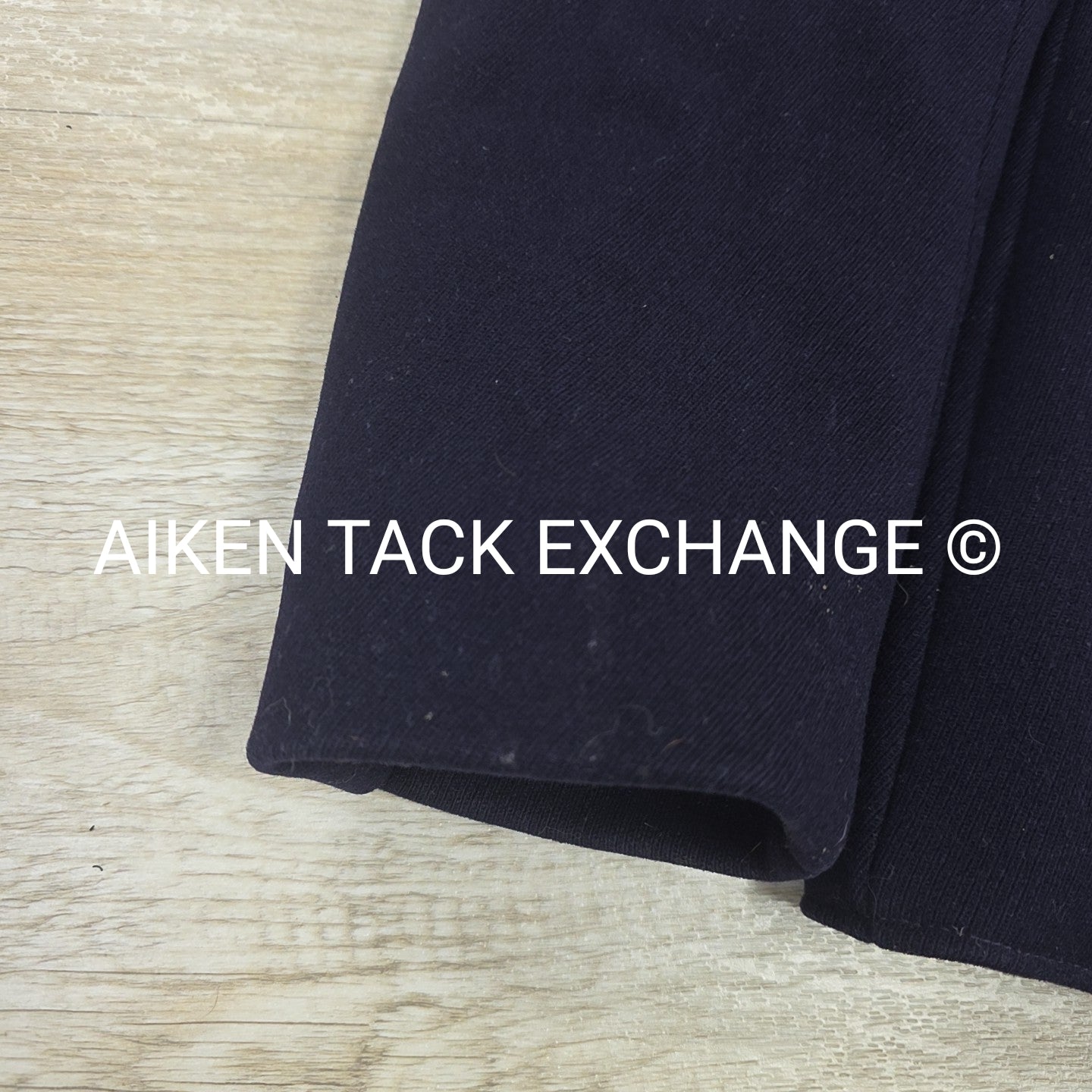 Saddle Master Wool Hunt Coat, Navy, Women's 34