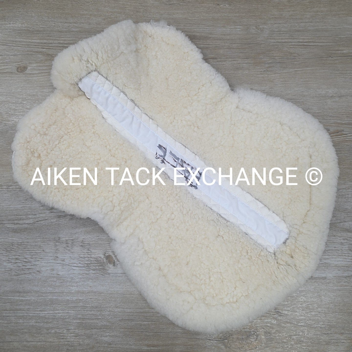 Roma Sheepskin Half Pad
