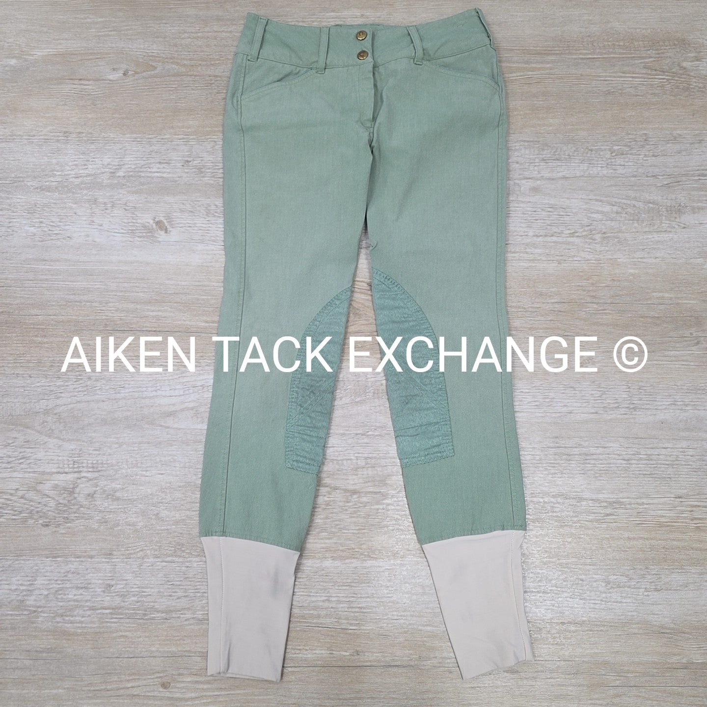 TuffRider Sierra Knee Patch Breeches, Women's 26