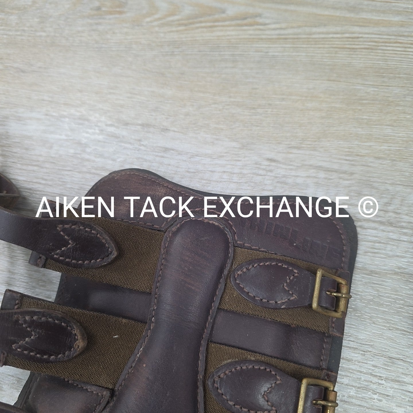 BARGAIN BUNDLE: ThinLine & Beval Leather & Neoprene Open Front Boots
