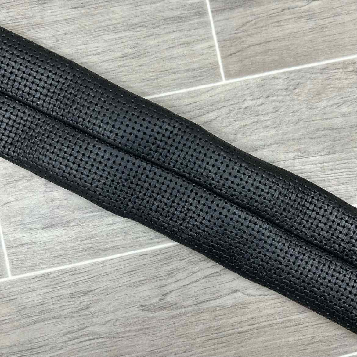 Wintec Elastic Dressage Girth, Black, 30"