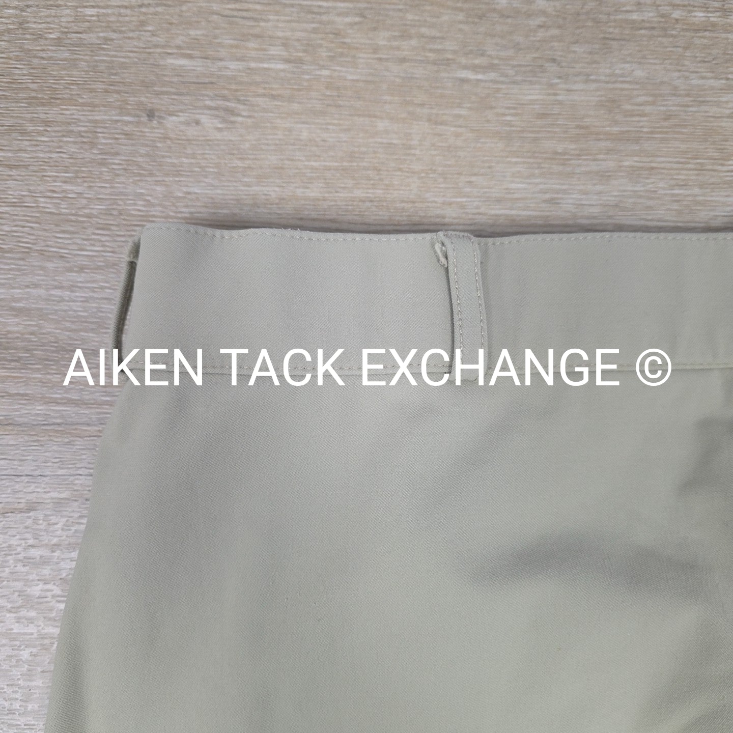 Ovation Knee Patch Breeches, Size 34 R