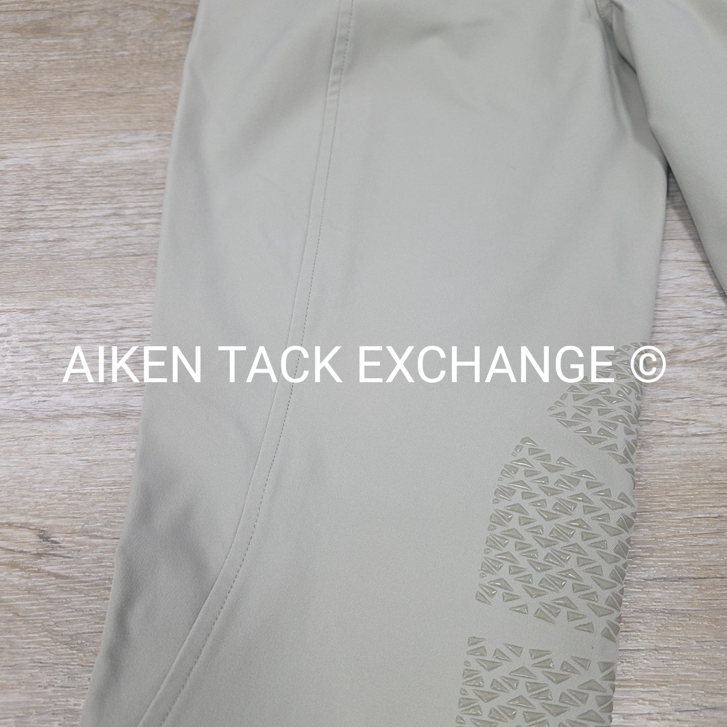 Kerrits Affinity Ice Fil Silicone Grip Knee Patch Breeches, Women's Large