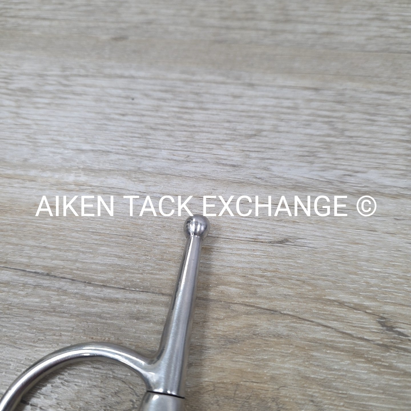 Single Joint Full Cheek Bit 5.25"