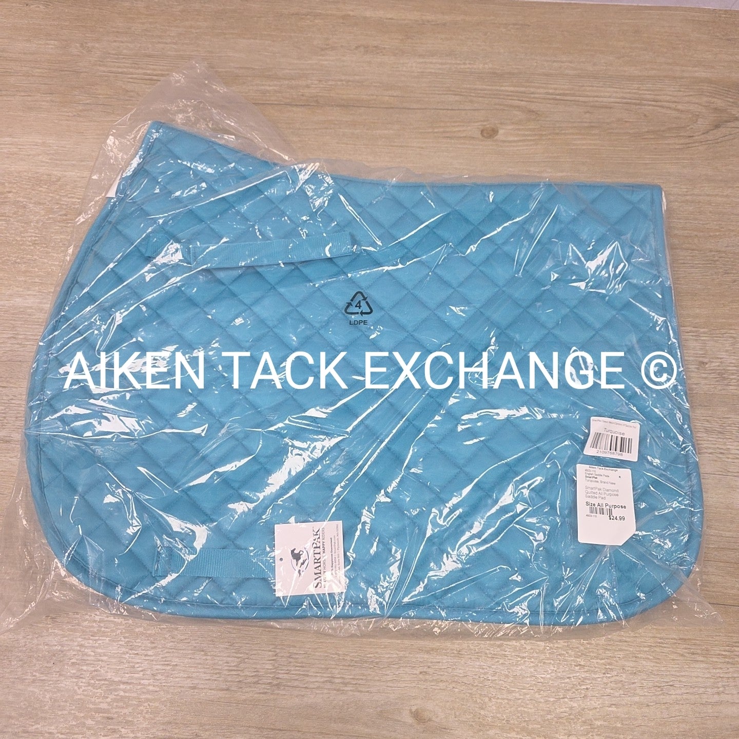 SmartPak Diamond Quilted All Purpose Saddle Pad