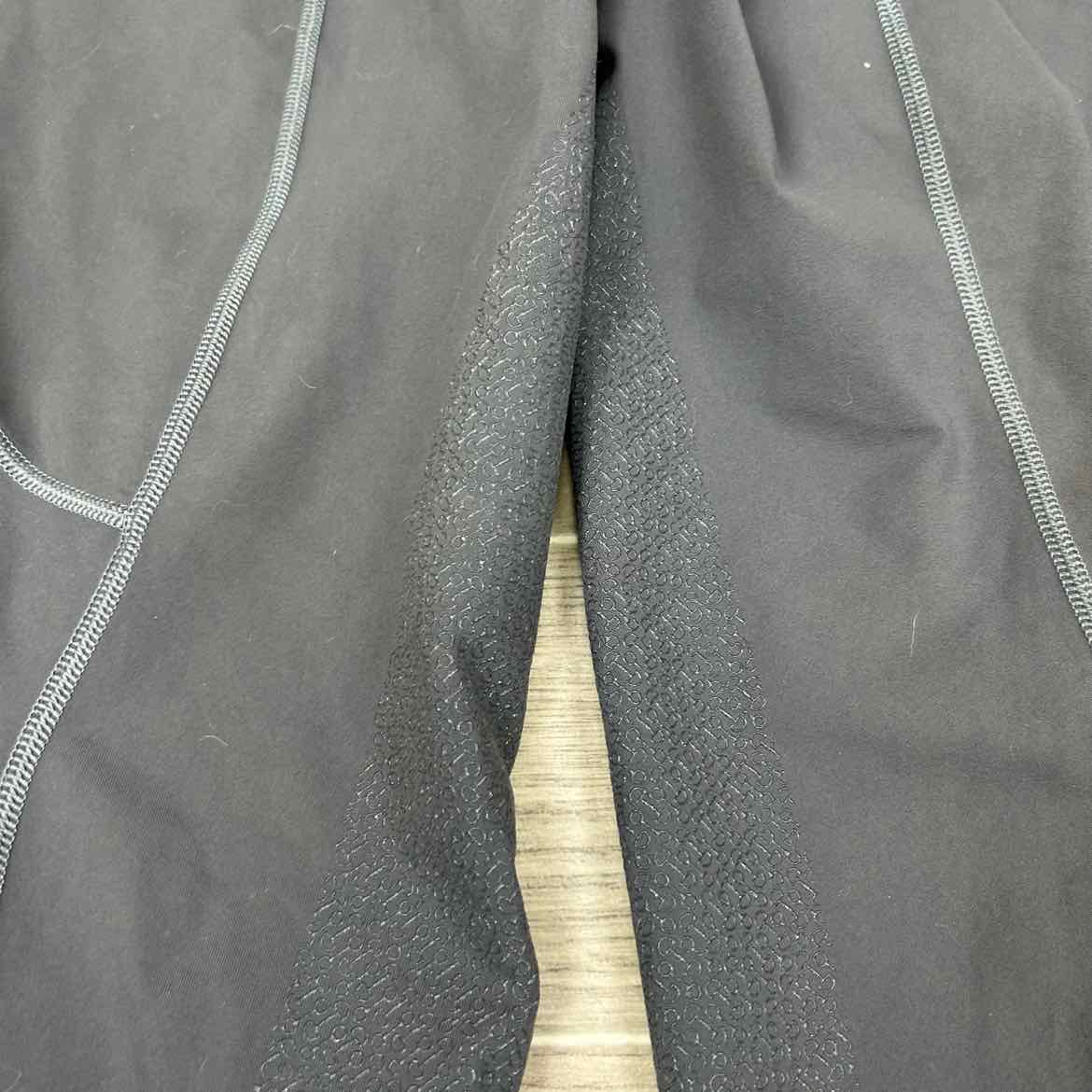 Dover Saddlery Silicone Grip Full Seat Tights, Size Large