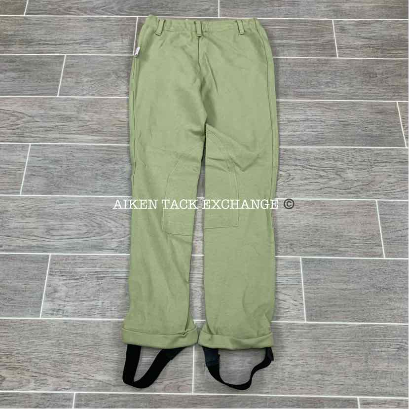 Devon-Aire Knee Patch Pull On Jods, Size Medium