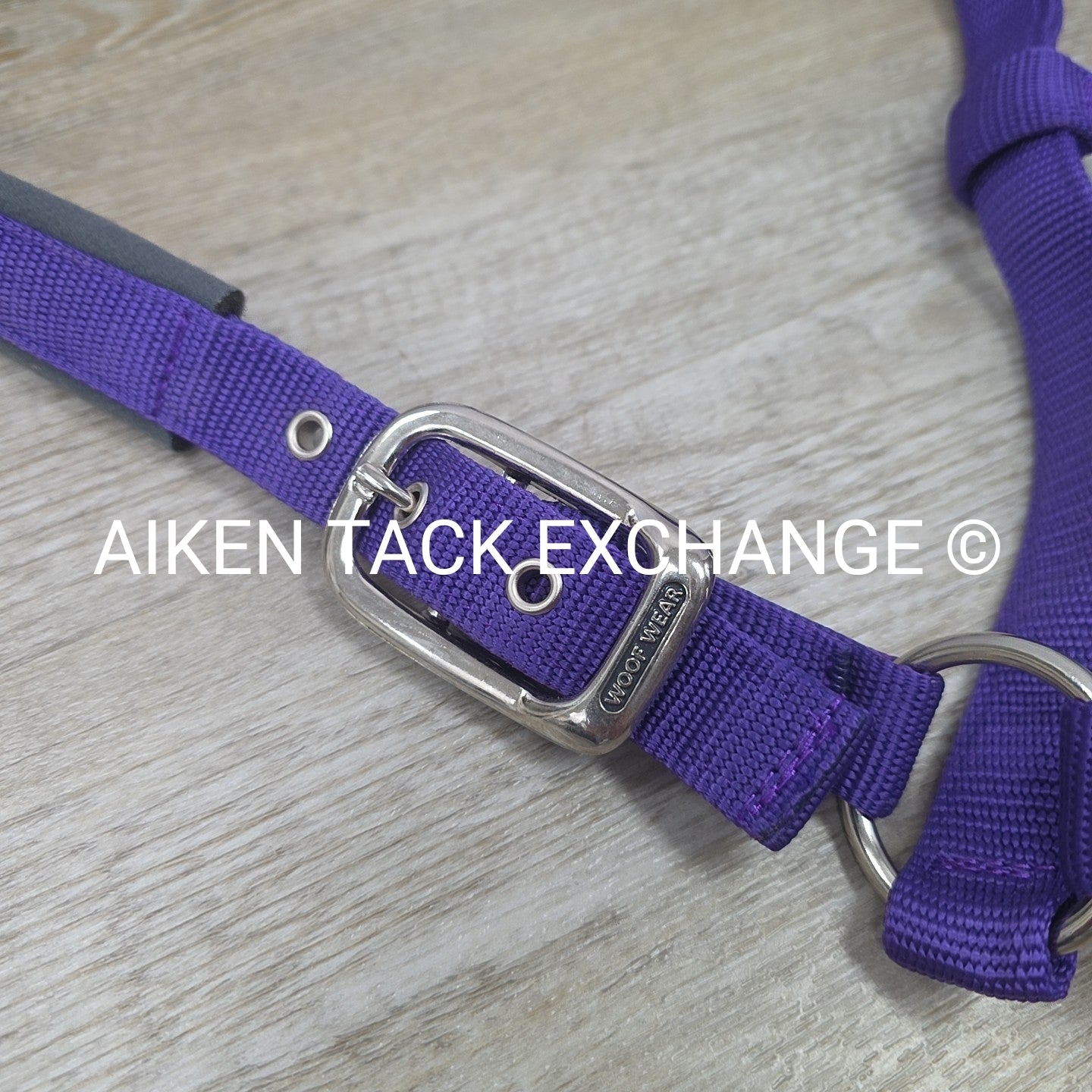 Woof Wear Contour Halter, Size Full