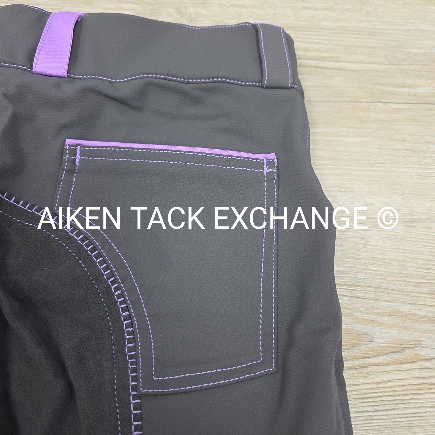 SmartPak Piper Evolution Full Seat Breeches, Size 28 R