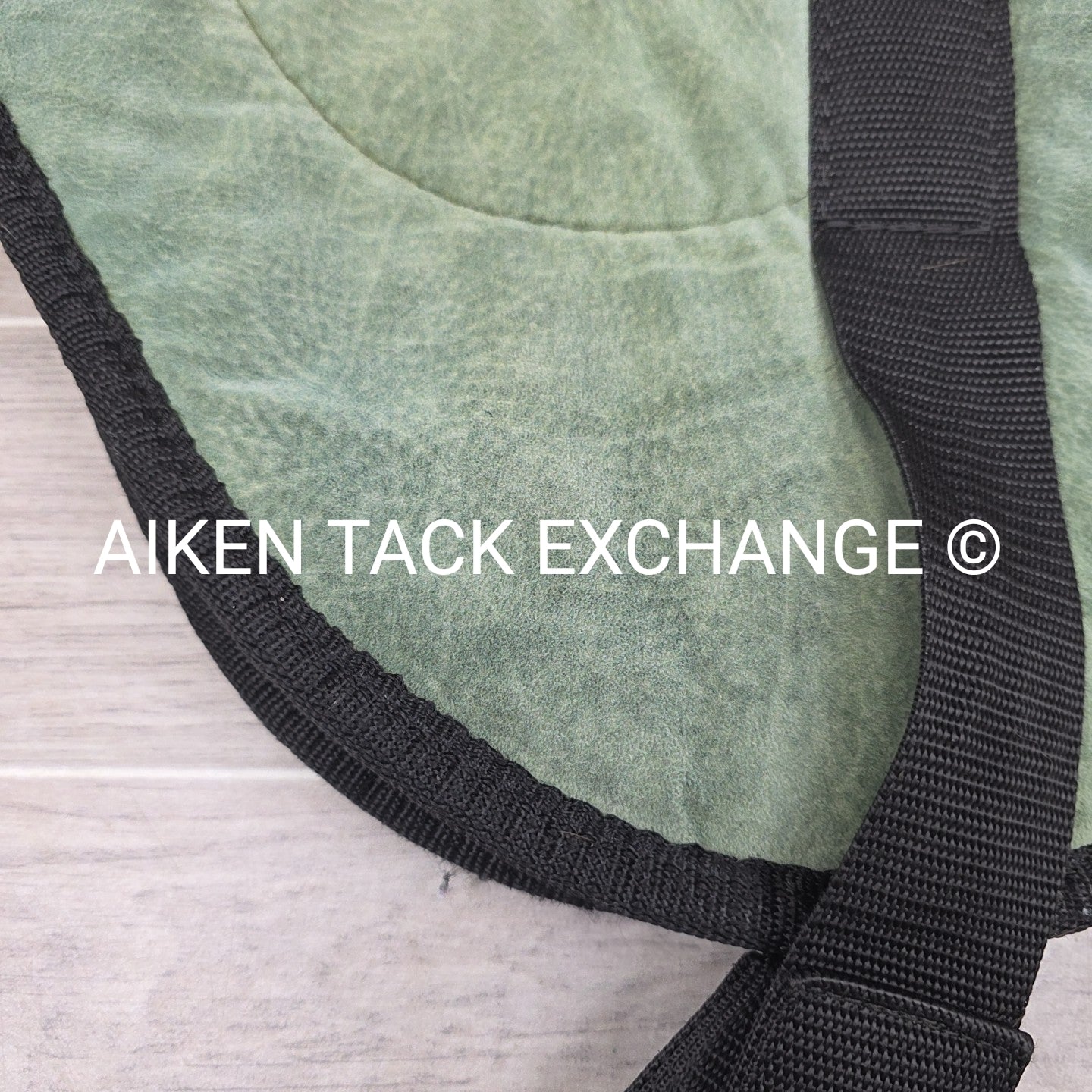 Toklat Microsuede Bareback Pad, No Girth