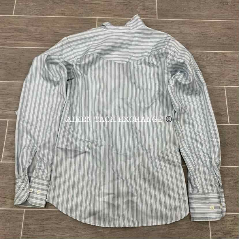 RJ Classics Platinum Children's Show Shirt, Size 14, Brand New