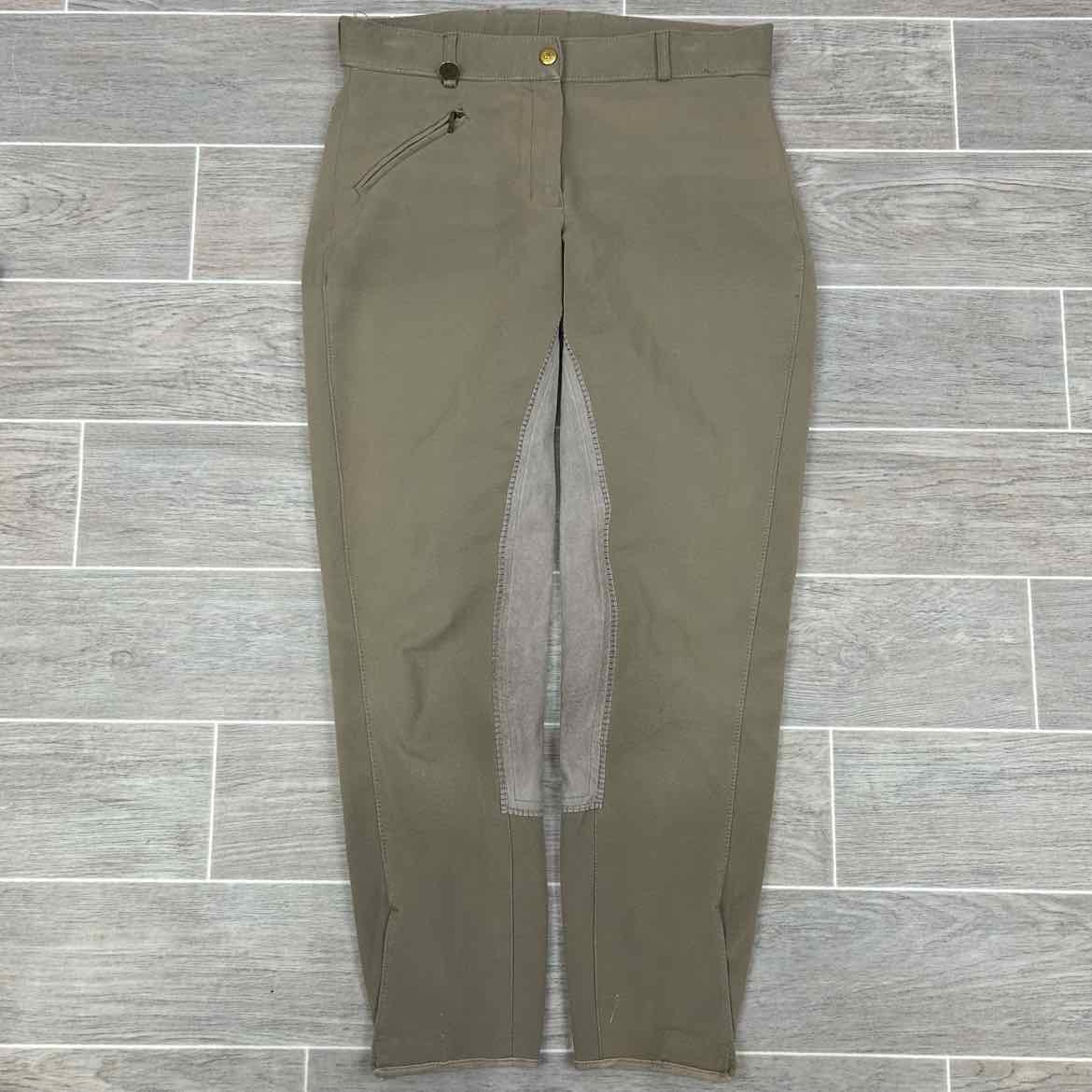 Ovation Full Seat Breeches, Size 30