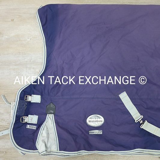 Weatherbeeta Landa High Neck Medium Weight Turnout Blanket, Size 81"
